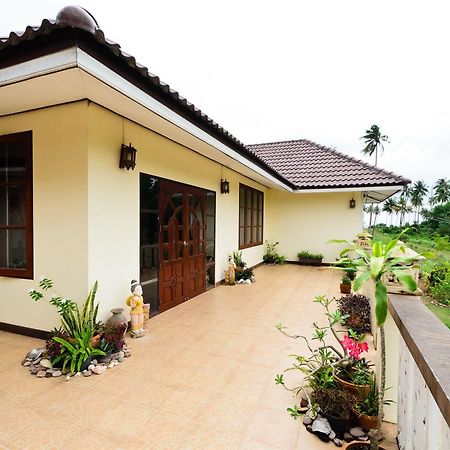 Sananwan Beach B&B Bang Saphan Noi Εξωτερικό φωτογραφία