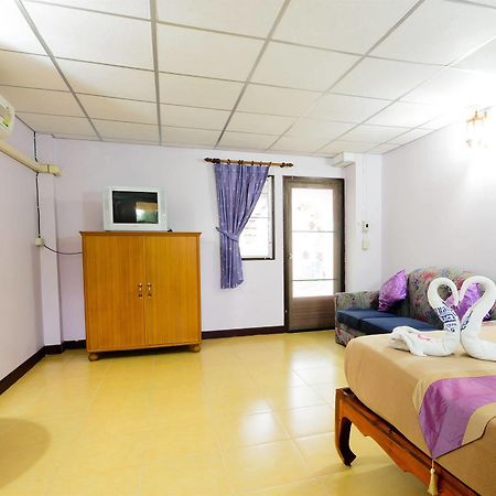 Sananwan Beach B&B Bang Saphan Noi Εξωτερικό φωτογραφία