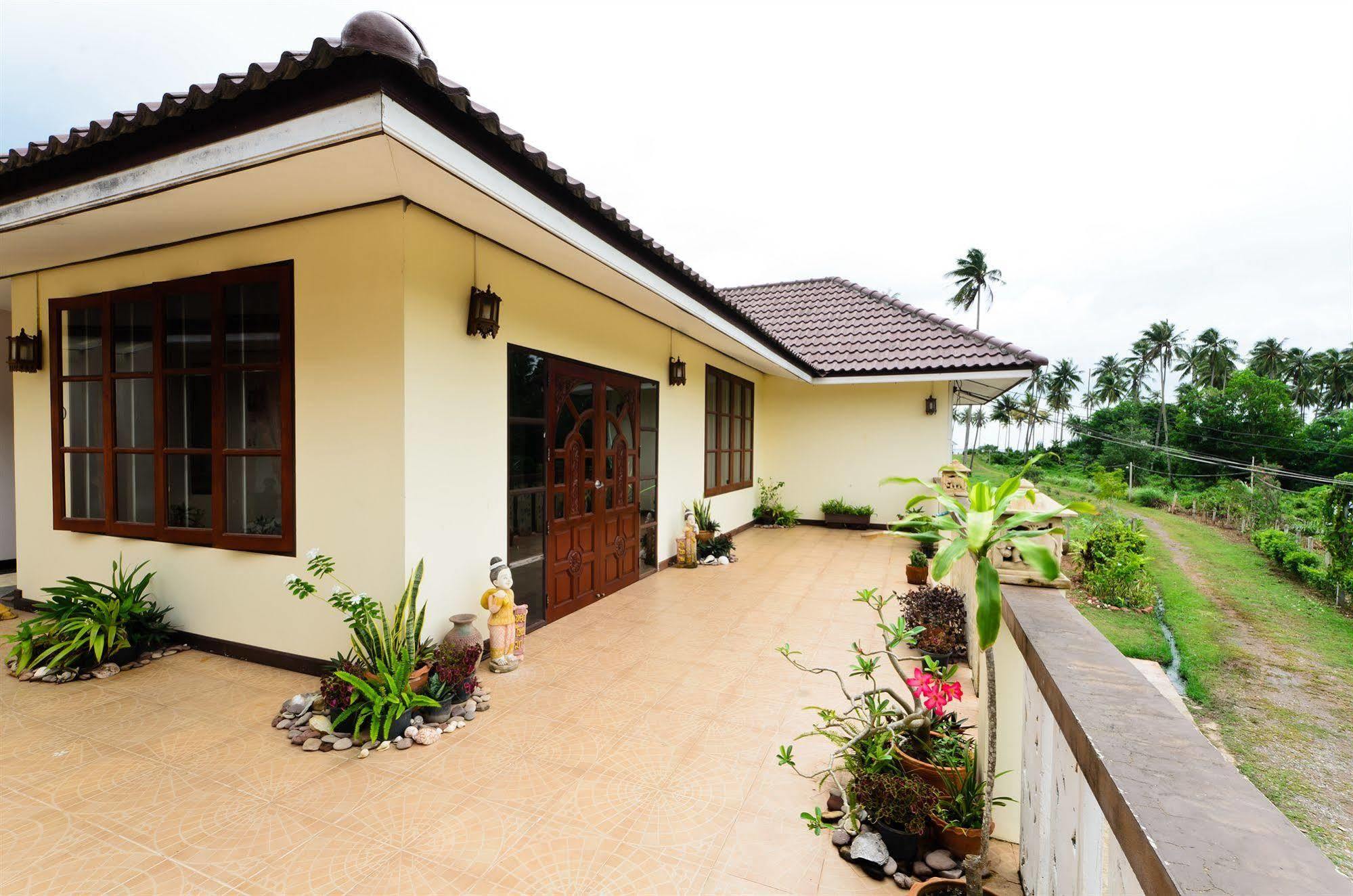 Sananwan Beach B&B Bang Saphan Noi Εξωτερικό φωτογραφία