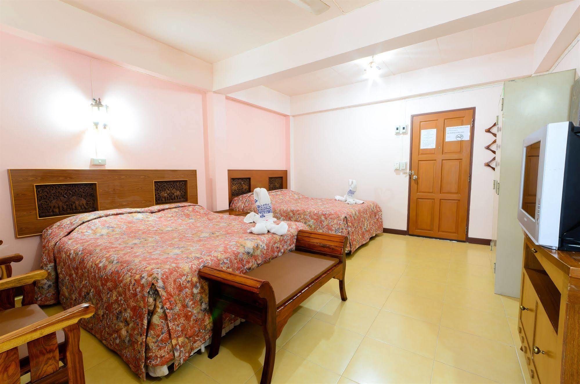 Sananwan Beach B&B Bang Saphan Noi Εξωτερικό φωτογραφία
