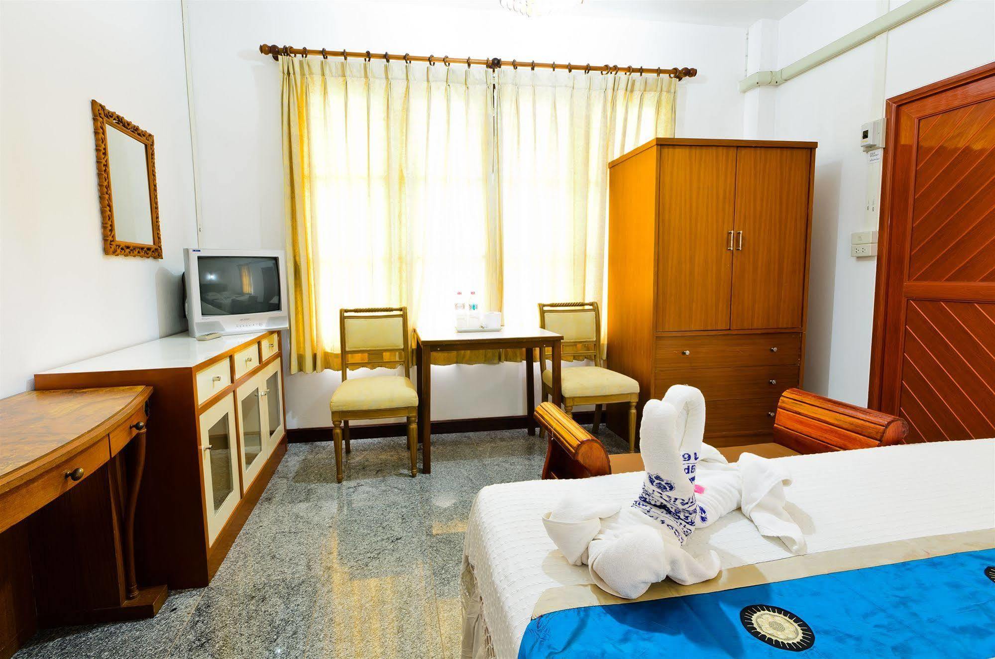 Sananwan Beach B&B Bang Saphan Noi Εξωτερικό φωτογραφία