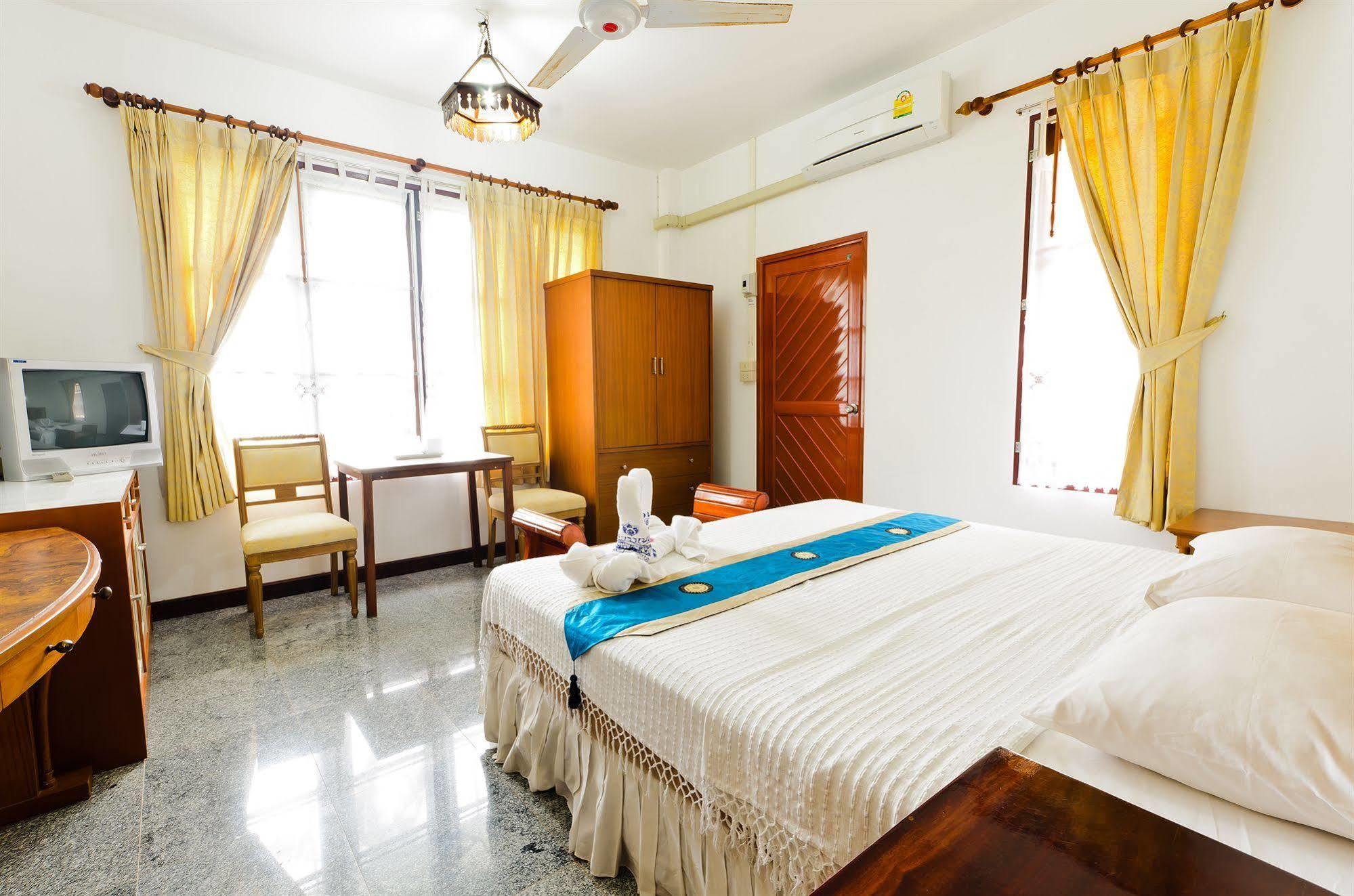 Sananwan Beach B&B Bang Saphan Noi Εξωτερικό φωτογραφία