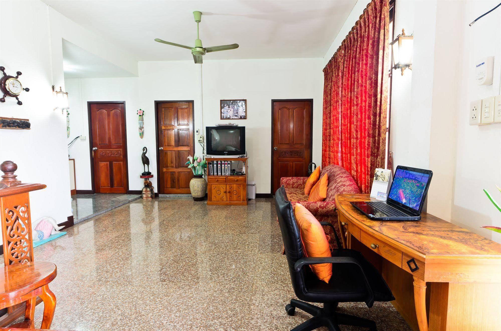 Sananwan Beach B&B Bang Saphan Noi Εξωτερικό φωτογραφία