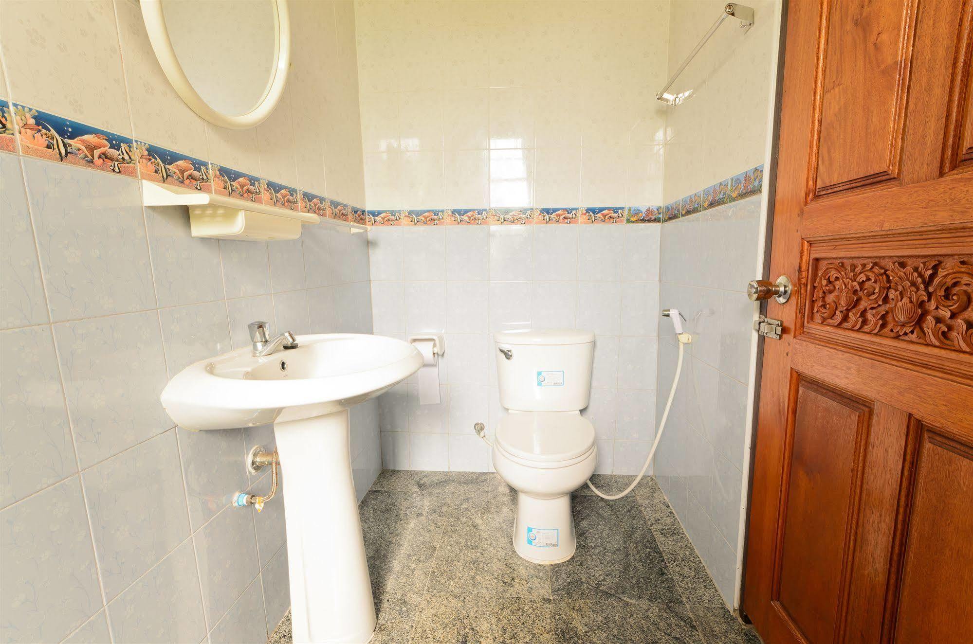 Sananwan Beach B&B Bang Saphan Noi Εξωτερικό φωτογραφία