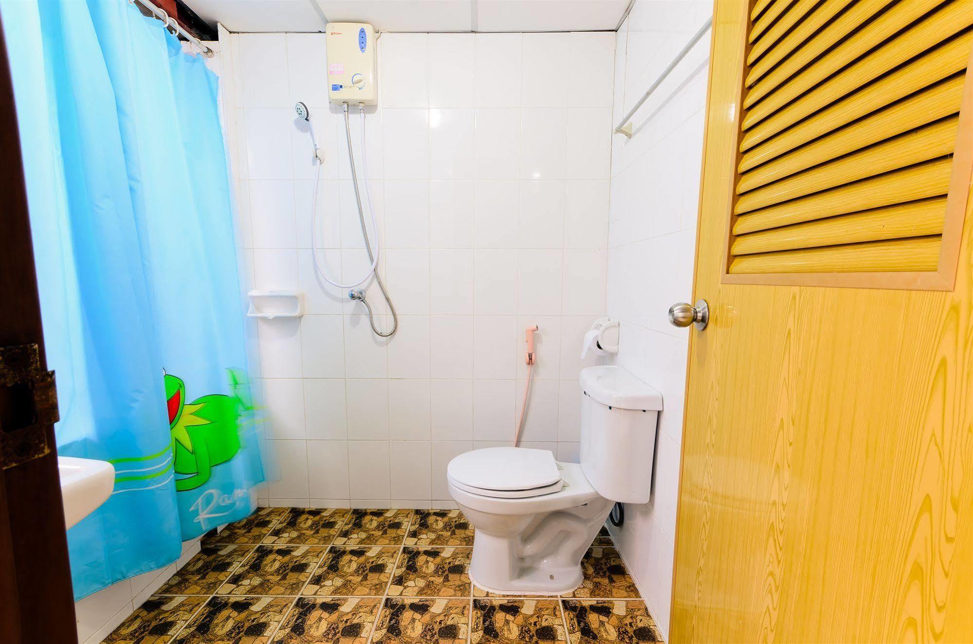 Sananwan Beach B&B Bang Saphan Noi Εξωτερικό φωτογραφία