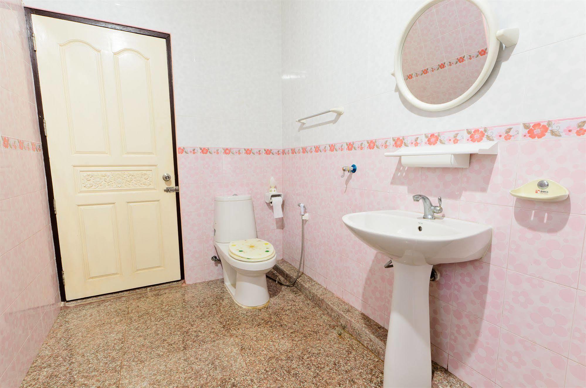 Sananwan Beach B&B Bang Saphan Noi Εξωτερικό φωτογραφία