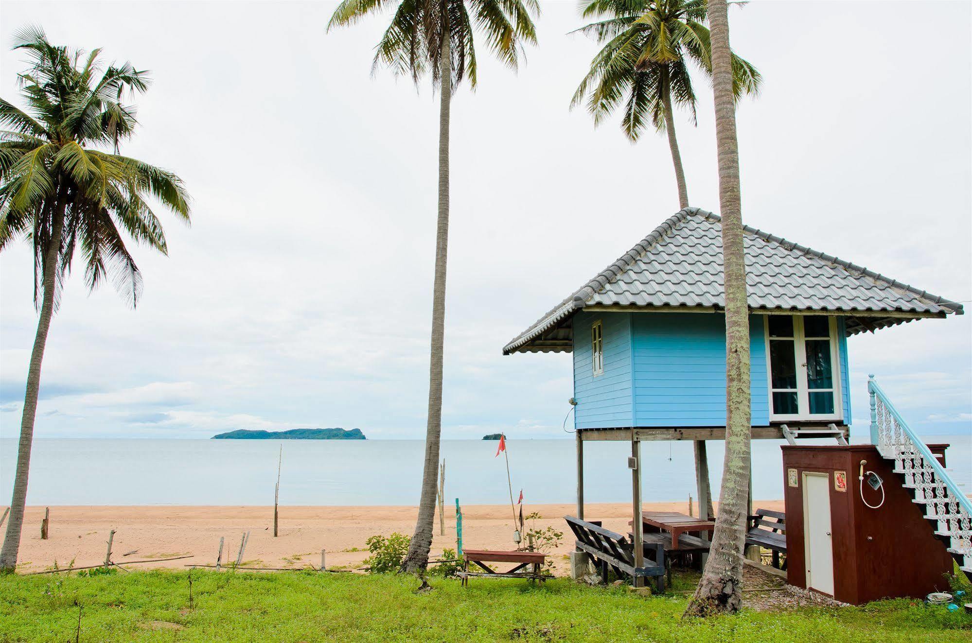 Sananwan Beach B&B Bang Saphan Noi Εξωτερικό φωτογραφία