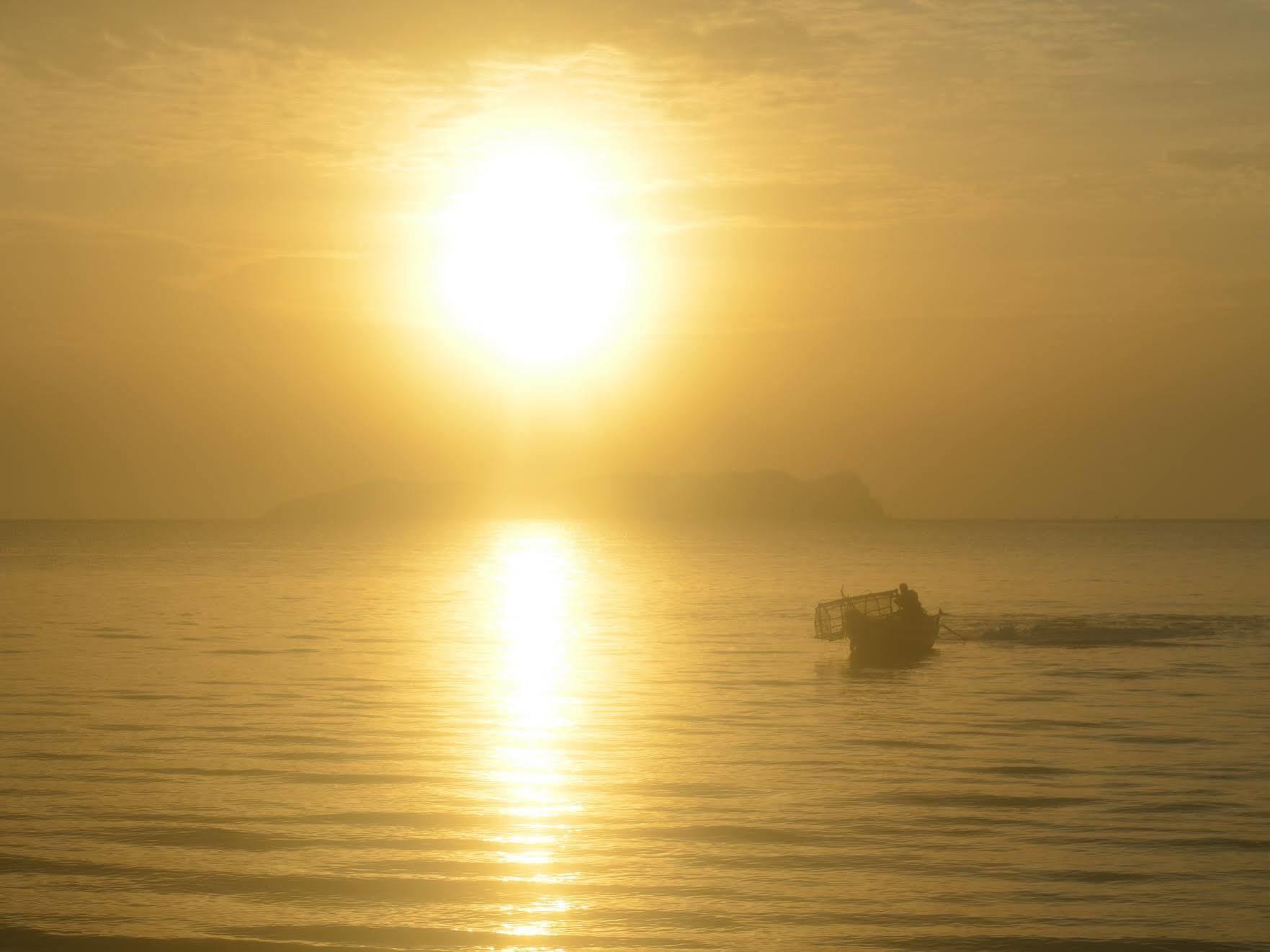 Sananwan Beach B&B Bang Saphan Noi Εξωτερικό φωτογραφία