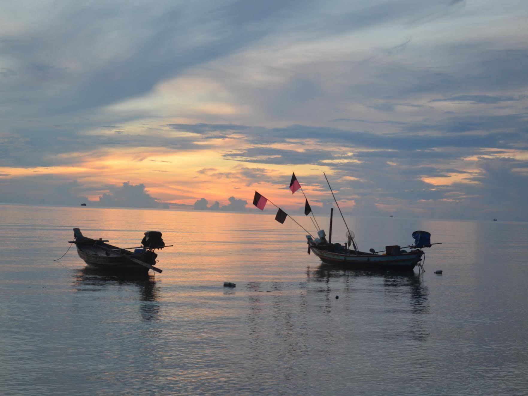 Sananwan Beach B&B Bang Saphan Noi Εξωτερικό φωτογραφία