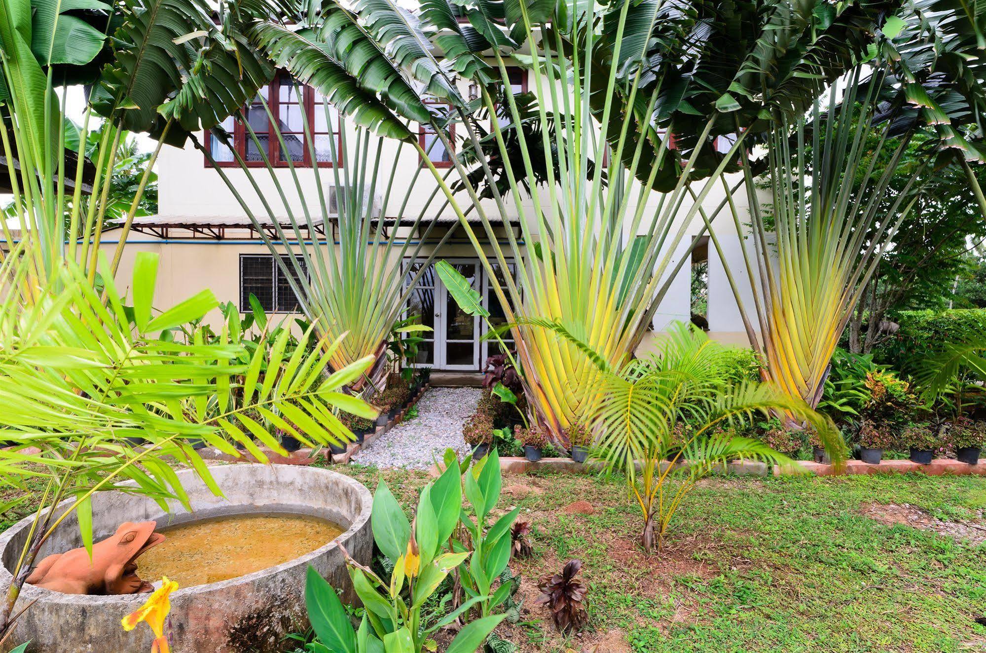 Sananwan Beach B&B Bang Saphan Noi Εξωτερικό φωτογραφία
