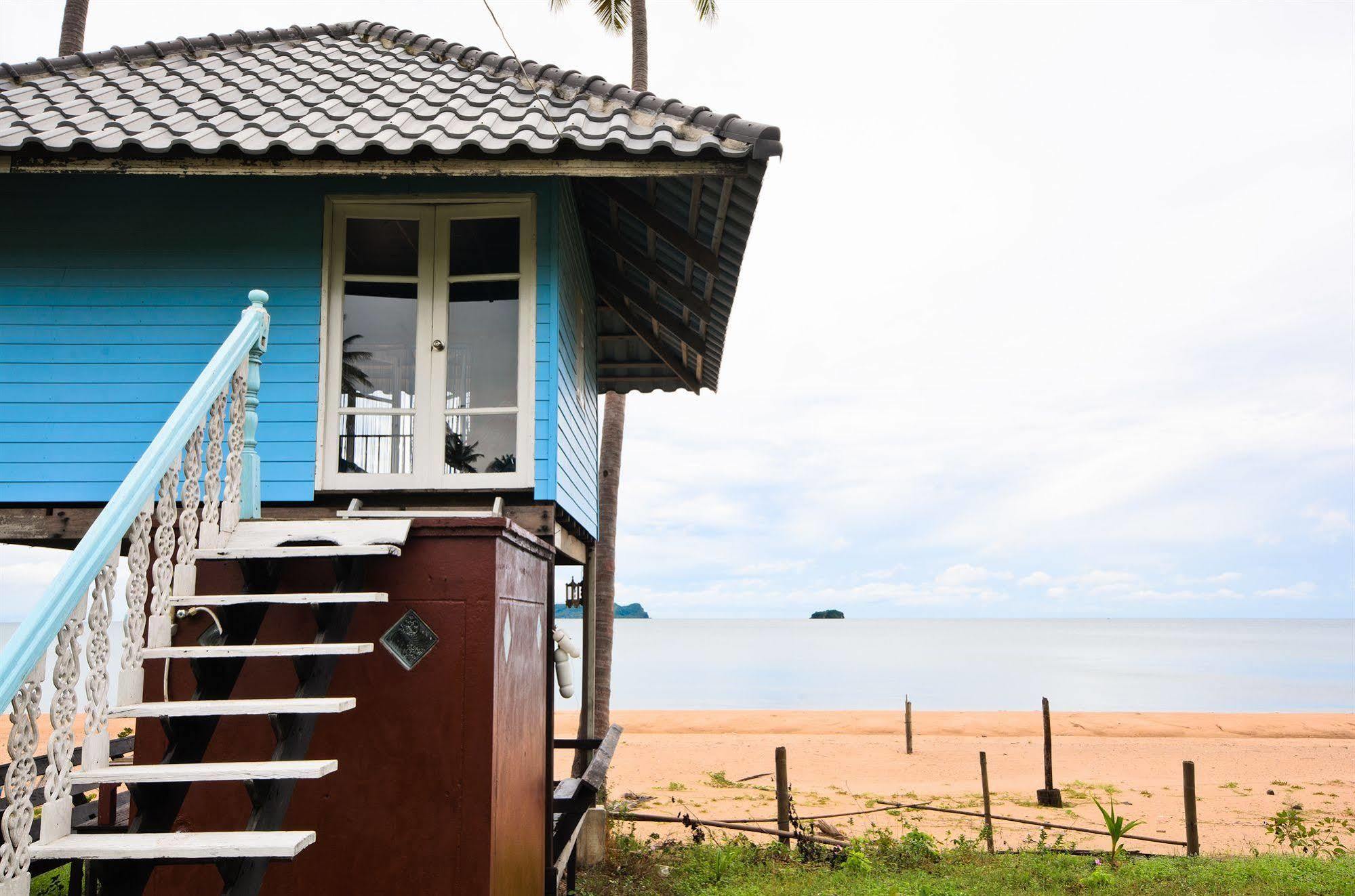 Sananwan Beach B&B Bang Saphan Noi Εξωτερικό φωτογραφία