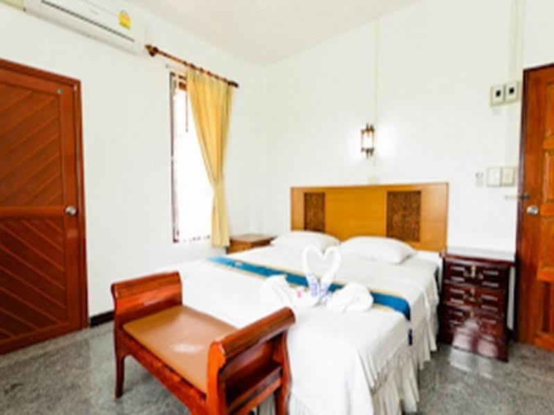 Sananwan Beach B&B Bang Saphan Noi Εξωτερικό φωτογραφία